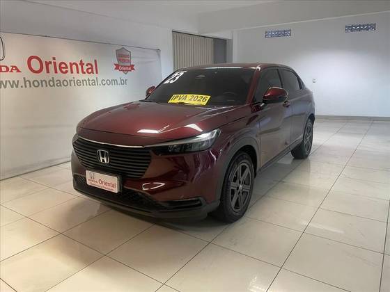 HONDA HR-V 1.5 DI I-VTEC FLEX EXL CVT